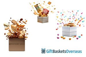 Gift Baskets Overseas Announces Exciting New Features and Products for the Holiday Season