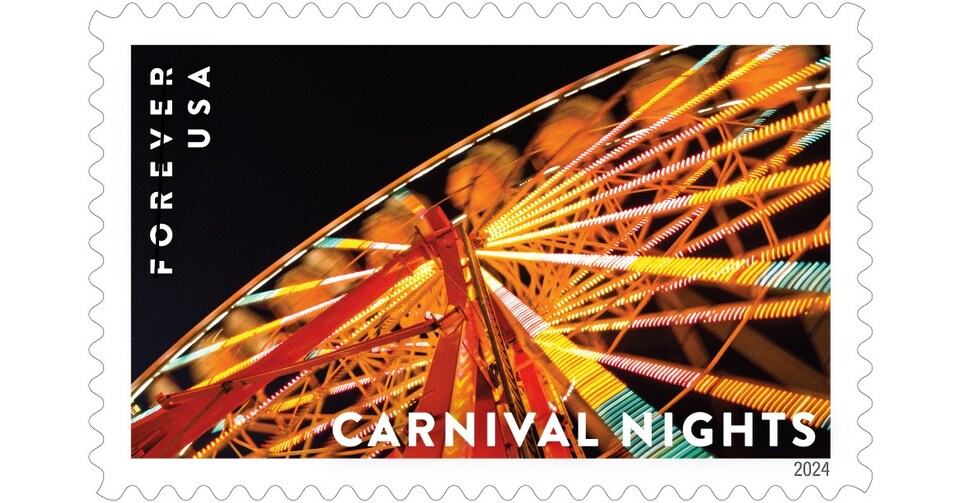 U.s. Postal Service Reveals Additional Stamps For 2024