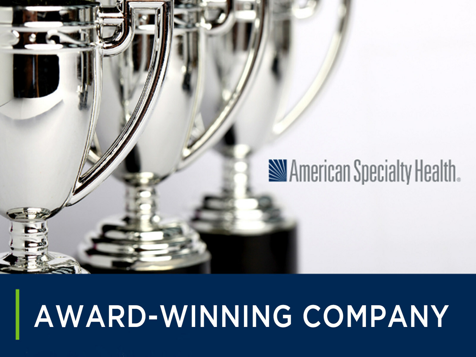 American Specialty Health Celebrates Banner Year of Awards San Diego Biotechnology Network