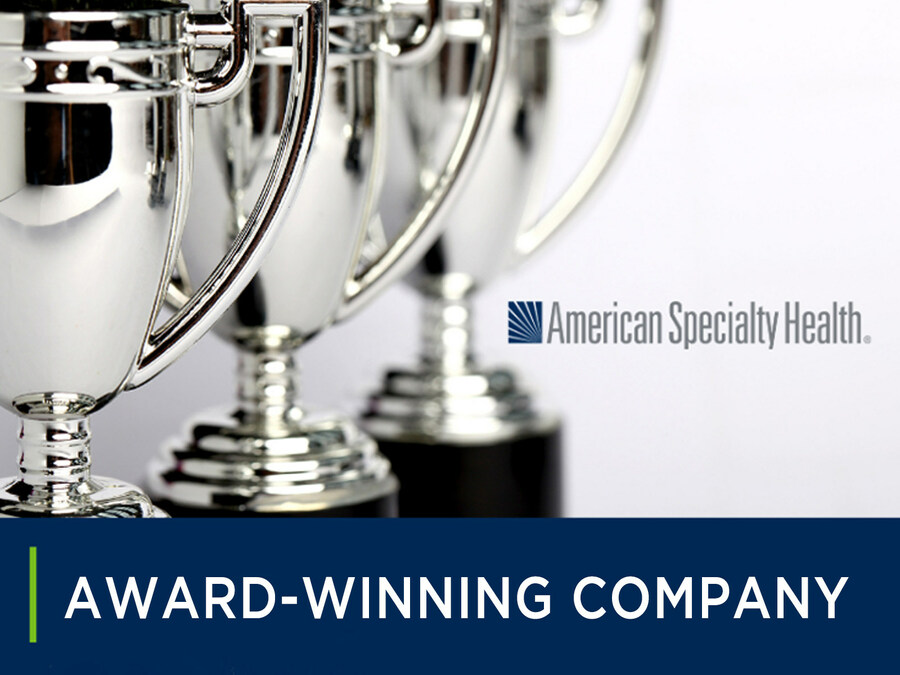 American Specialty Health Celebrates Banner Year of Awards - Vimarsana News