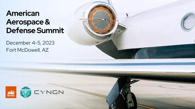 Cyngn American Aero & Defense Summit Event