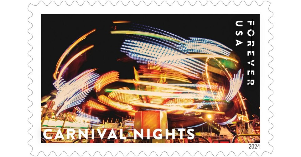 U.S. Postal Service Reveals Additional Stamps for 2024