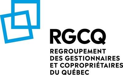 Logo Regroupement des gestionnaires et copropritaires du Qubec (Groupe CNW/Regroupement des gestionnaires et copropritaires du Qubec (RGCQ))