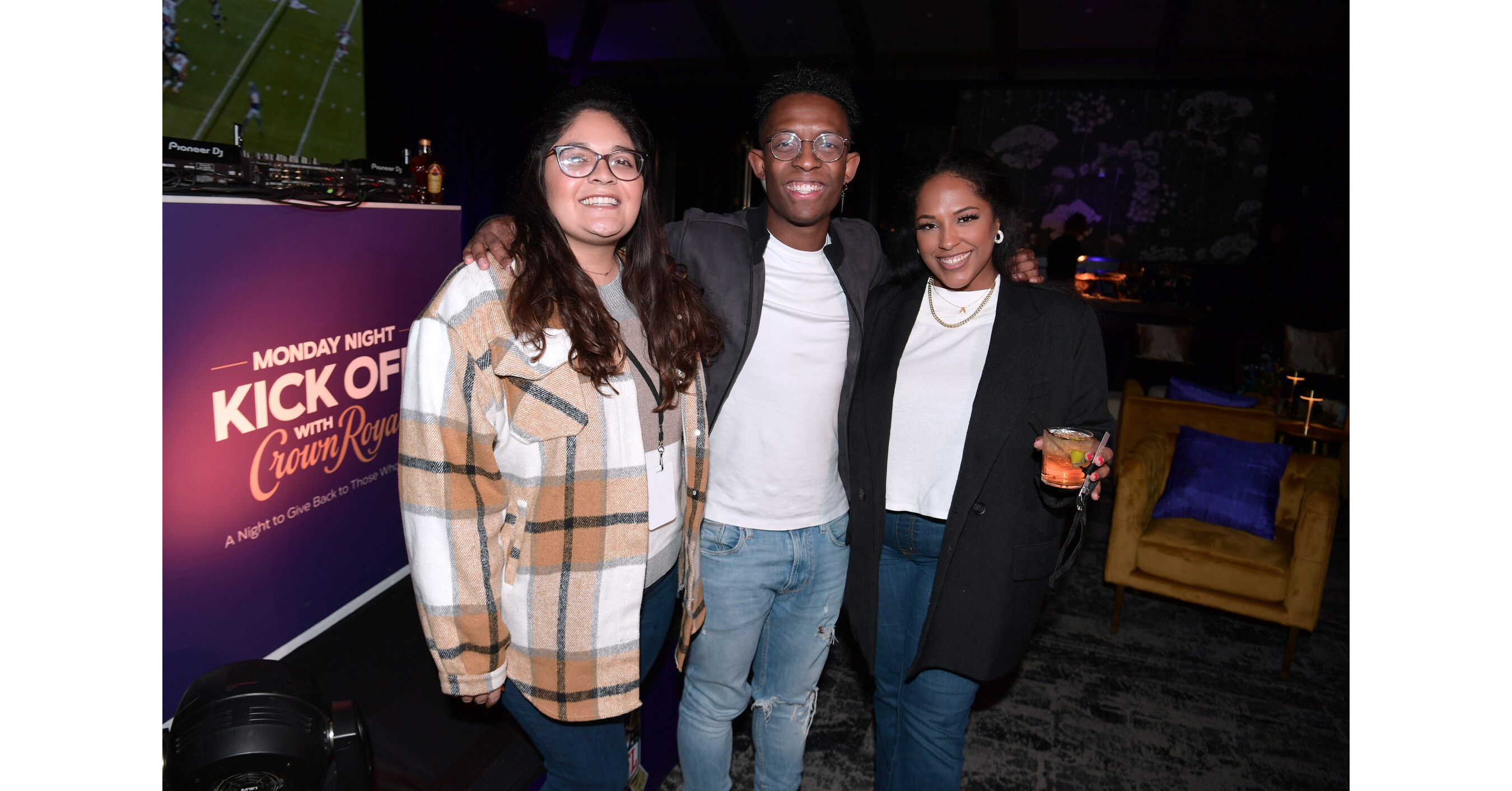 THIS GIVING TUESDAY CROWN ROYAL HONORED THOSE WHO SERVE WITH AN EPIC ...