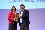 CenTrio District Cooling System Honored with Out-of-Box Award of Excellence at the 8th Global Climate District Energy Awards in Brussels, Belgium
