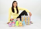 YouTube's Leading DIY &amp; Crafter, Moriah Elizabeth, Partners with Bonkers Toys to Launch Licensed Toy Line at Major Retailers