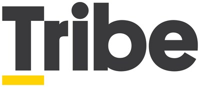 Tribe Property Technologies Logo (CNW Group/Tribe Property Technologies Inc.)