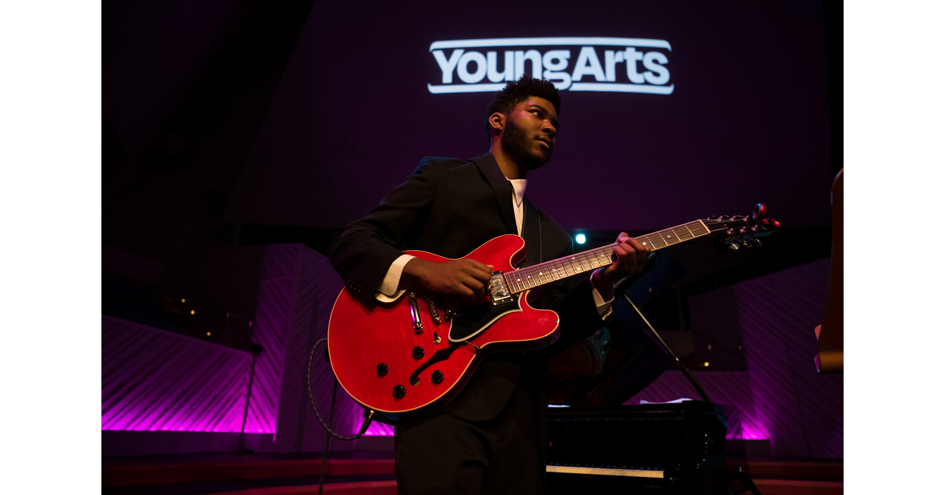 ANNOUNCING THE 2024 YOUNGARTS AWARD WINNERS