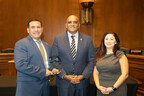 TEXAS DEPARTMENT OF TRANSPORTATION HONORED FOR REDUCING PEDESTRIAN FATALITIES ON AUSTIN'S I-35