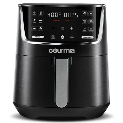 Gourmia Introduces a Smart Air Fryer, Multi-Cooker, and Coffee Maker