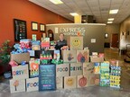 Express Chiropractic in Keller Texas Hosts 11th Annual Food Drive