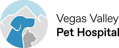 Vegas Valley Pet Hospital Logo