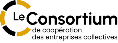 Nouveau logo (Groupe CNW/Consortium de coopration des entreprises collectives)