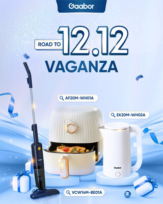 PROMO AKHIR TAHUN GAABOR 12.12 VAGANZA