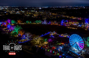 59th Annual Austin Trail of Lights Kicks Off December 1