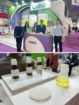 CABIO unveils NeoHMOs™ series at FIE 2023, targeting growing global demand for infant formula WeeklyReviewer