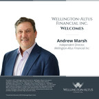Industry Veteran Andrew Marsh Joins Wellington-Altus Board of Directors