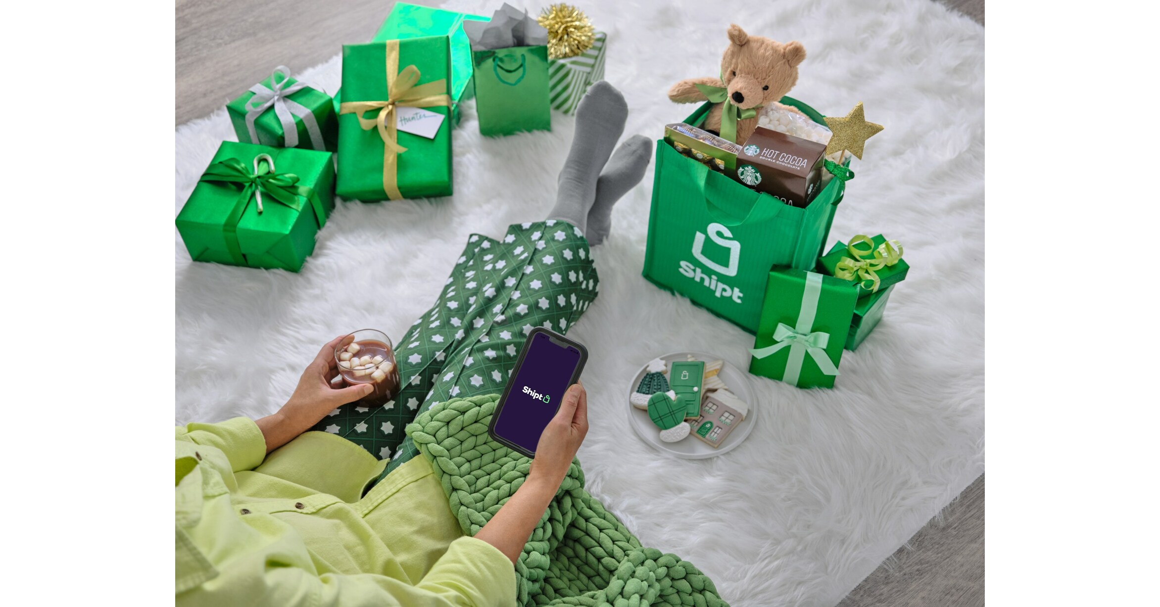 Give the Gift of Shipt - Same Day Delivery Near Me