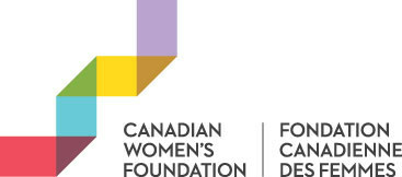 Canadian Women's Foundation logo (Groupe CNW/Canadian Women''s Foundation)