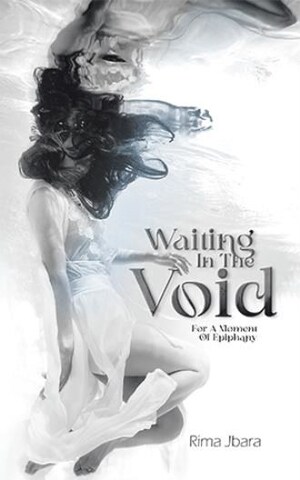 Rima Jbara returns in the literary scene with 'Waiting In the Void'