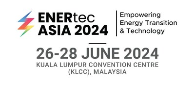 ENERtec Asia 2024 - Logo