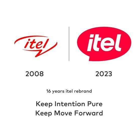 itel Unveils New Logo, Redefining Smart Life Service in Emerging Markets