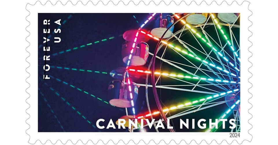 El Servicio Postal de los Estados Unidos revela sellos adicionales para 2024