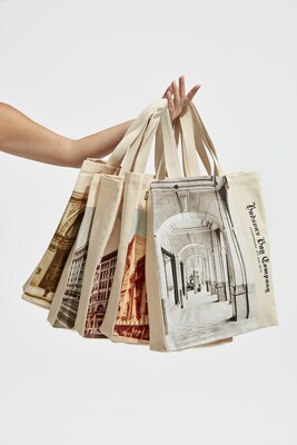 LA FONDATION D'HISTOIRE DE LA COMPAGNIE DE LA BAIE D'HUDSON LANCE UNE COLLECTION DE FOURRE-TOUT À SAVEUR HISTORIQUE