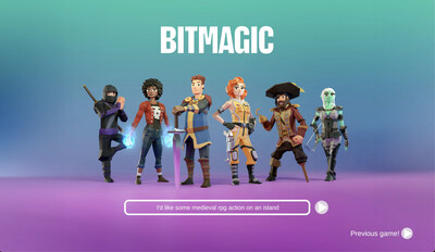 Bitmagic - magic gems
