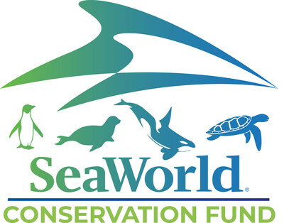 SeaWorld Conservation Fund Logo