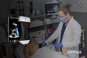 Clarius Awarded Technology Breakthrough Designation in Ultrasound Category with Premier, Inc.
