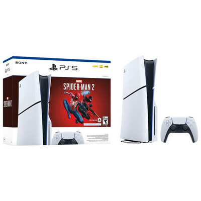 Sony PlayStation 5 Slim Giveaway during the '12 Days of Geekmas' at The Grand Order of Divine Sweets