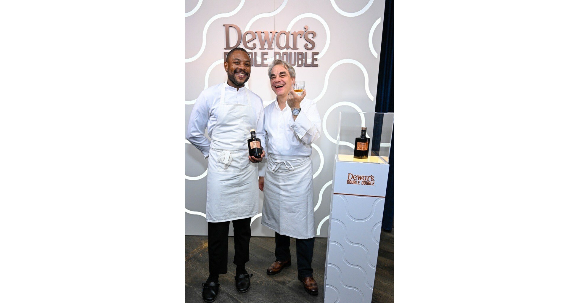 Michelin-Starred Duo Chefs Gabriel Kreuther and Charlie Mitchell Unite for DEWAR’S® Double Double Dinner in New York City