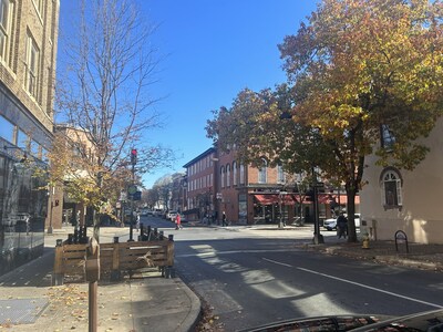 Downtown Frederick