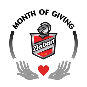 Ziebart Celebrates Inaugural "Month of Giving" with Year-End Nationwide Charitable Cause