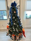 Solana Bay Holiday Tree Decorating Contest - Anime Club from Atlantic Community High School