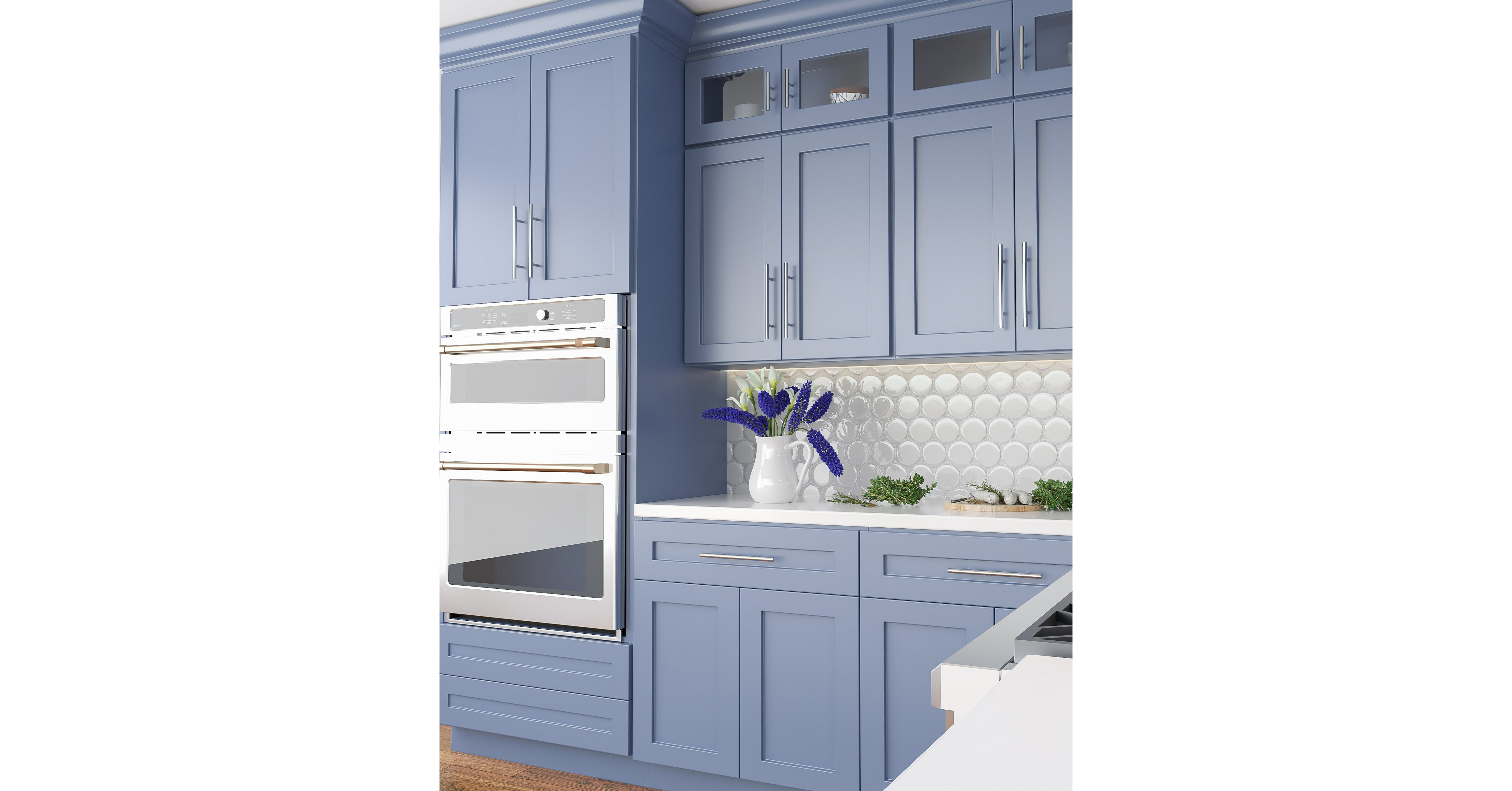 Nelson Announces Limited Edition Blue Shaker Just in Time for Holidays