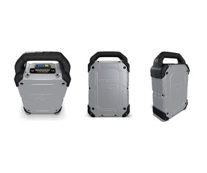 VANGUARD(™) EXPANDS INDUSTRY-LEADING BATTERY LINEUP WITH SWAPPABLE POWER OPTION