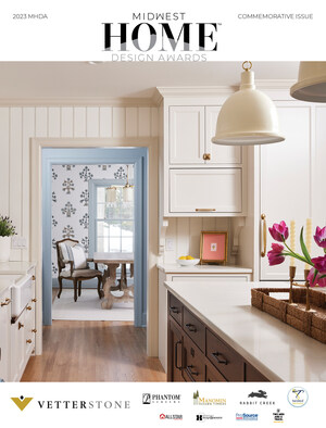 Greenspring Media Announces Winners of the Third Annual Midwest Home Design Awards