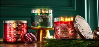 BATH & BODY WORKS BRINGS BACK ANNUAL CANDLE DAY WITH ALL-DAY LOYALTY ...