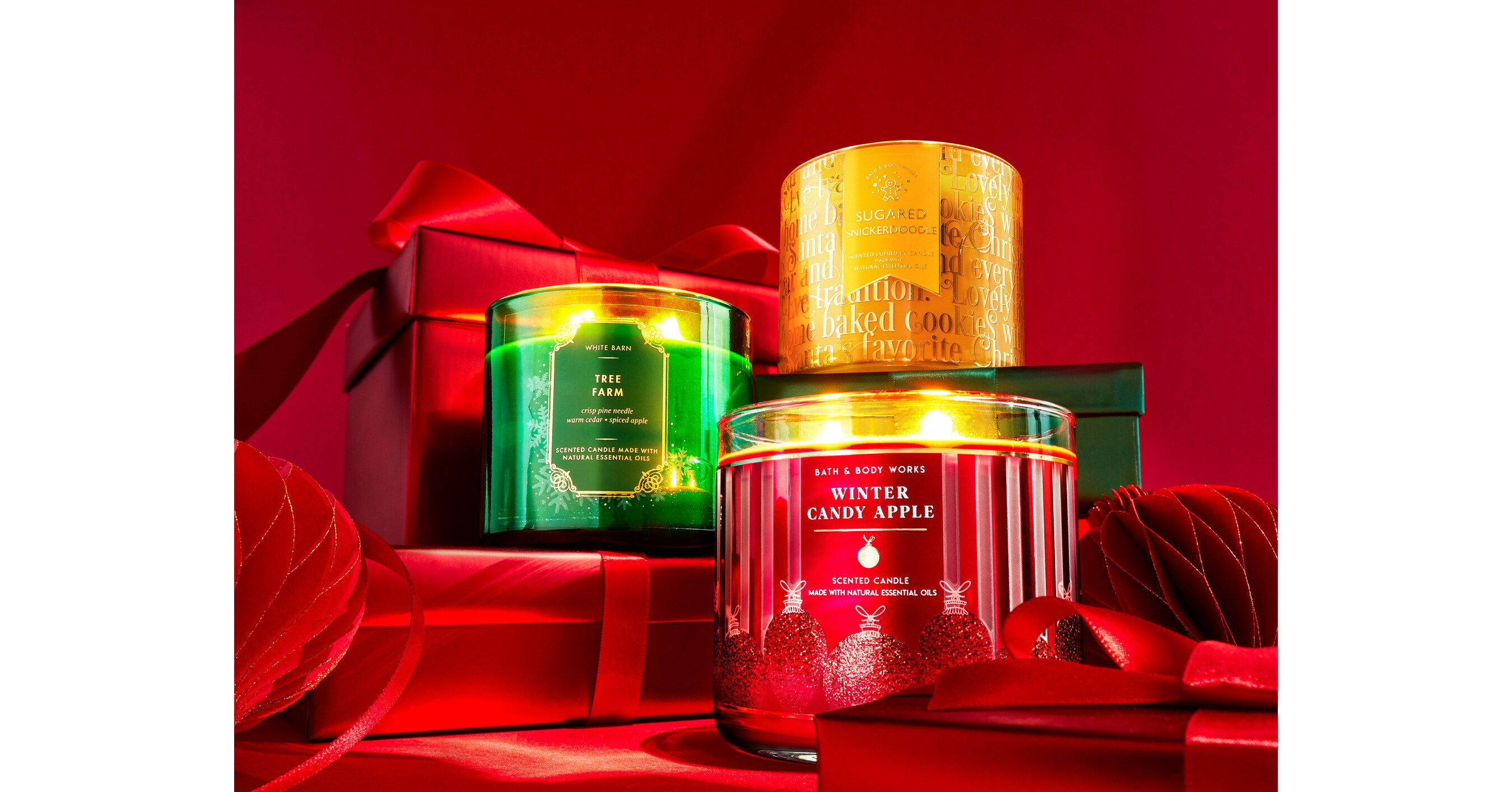 BATH & BODY WORKS BRINGS BACK ANNUAL CANDLE DAY WITH ALLDAY LOYALTY