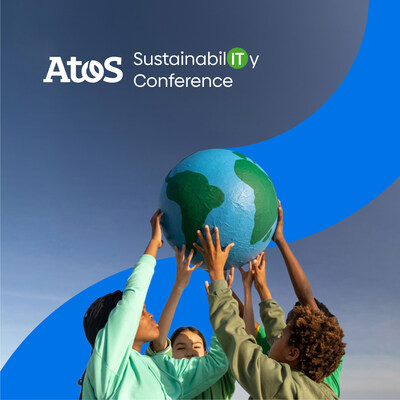 Atos is ready to embark on a collective journey into the world of Sustainable IT Services