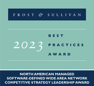 Verizon Applauded by Frost &amp; Sullivan for Its Competitive Strategies and Optimizing IT Resources, Productivity, Operational Efficiency, and Remote Work
