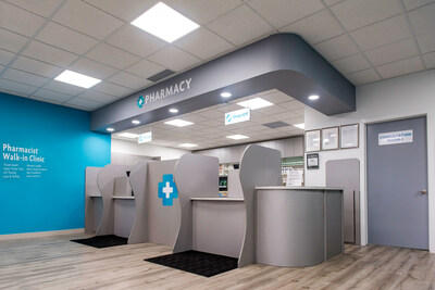 Pharmacy Brands Canada Unveils First Independent Pharmacist Led Clinic   Pharmacy Brands Canada Pharmacy Brands Canada Unveils First Inde 