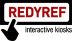 REDYREF Interactive Kiosks