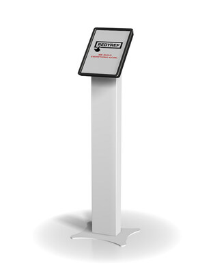Rio Self-Check-In Kiosk