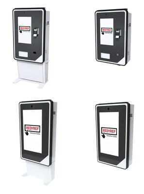 Skyline Indoor / Outdoor Digital Transactional Kiosks