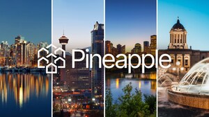Pineapple Financial Expands Into Western Canada with New Corporate Office in Metro Vancouver, British Columbia