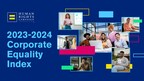 TriNet Earns 95 in Human Rights Campaign Foundation's 2023-2024 Corporate Equality Index