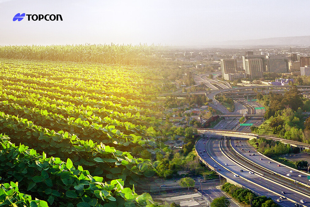 Topcon Positioning Systems announces new global sustainability initiatives - Vimarsana News
